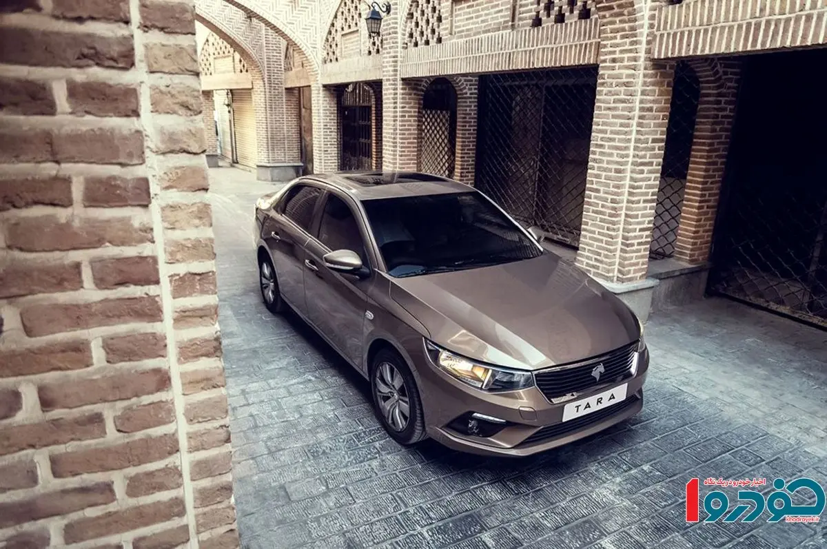 جدیدترین قیمت ۲ محصول پرطرفدار ایران خودرو در بازار