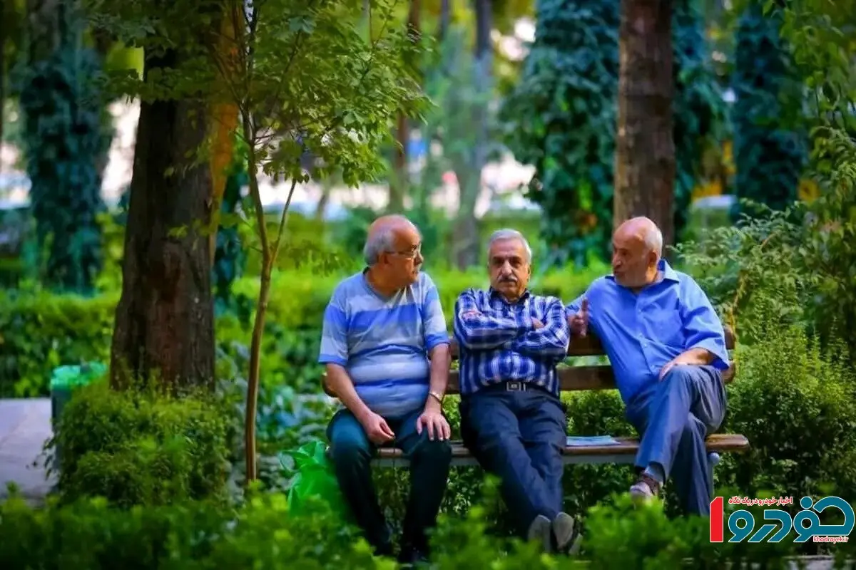 فاصله بازنشستگان تامین اجتماعی با حقوق ۷۲ میلیون تومانی