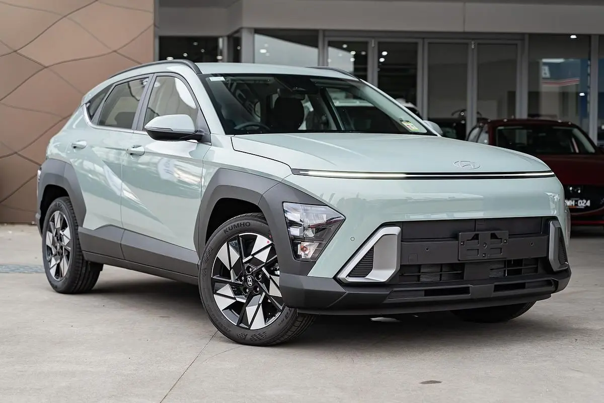 آغاز فروش اقساطی هیوندای کونا ۲۰۲۵ شرکت KTL