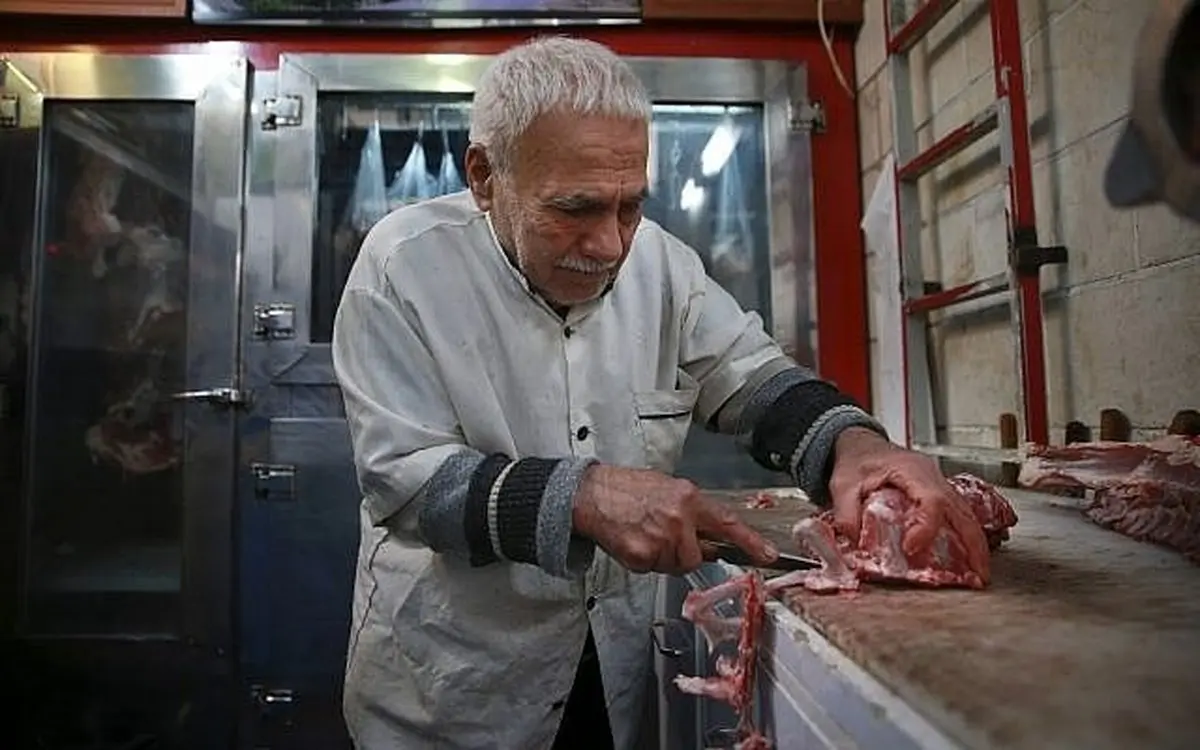 قیمت گوشت در بازار امروز مشخص شد - ۱۳ تیر ۱۴۰۴