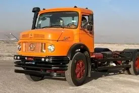 حراج بزرگ کامیون بنز ایران خودرو / شرایط فروش ویژه ۶ آبان اعلام شد