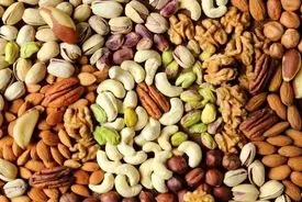 آجیل و خشکبار ۱۰۰ درصد گران شد! / خداحافظی با تنقلات شب‌نشینی