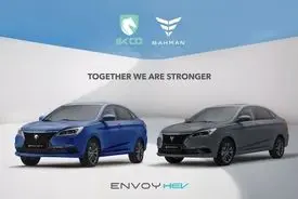 آماده شاهکار ایران خودرو و بهمن موتور باشید / سیر تا پیاز ماشین اینوی