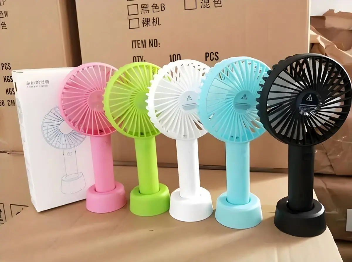 کالای پرفروش این روزهای بازار ایران / پنکه رومیزی شارژی چند؟