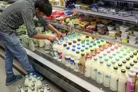 قیمت شیر یارانه ای چقدر شد؟