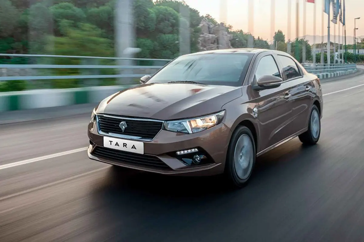 فروش بزرگ ۱۱ محصول ایران خودرو از دوشنبه - ۶ مرداد ۱۴۰۴