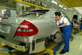 مونتاژ خودروهای لوکس بنز در ایران / اتفاق عجیبی که افتاد!