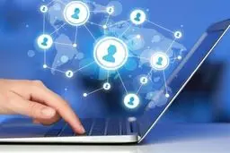 اینترنت و تجارت به هم گره ‌خورد