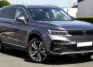 فروش ۹۰ روزه یک شاسی بلند برقی چینی شروع شد - ۴ دی ۱۴۰۴