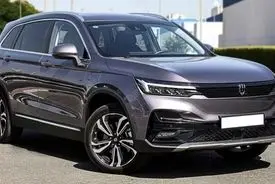 فروش ۹۰ روزه یک شاسی بلند برقی چینی شروع شد - ۴ دی ۱۴۰۴