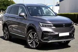 فروش ۹۰ روزه یک شاسی بلند برقی چینی شروع شد - ۴ دی ۱۴۰۴