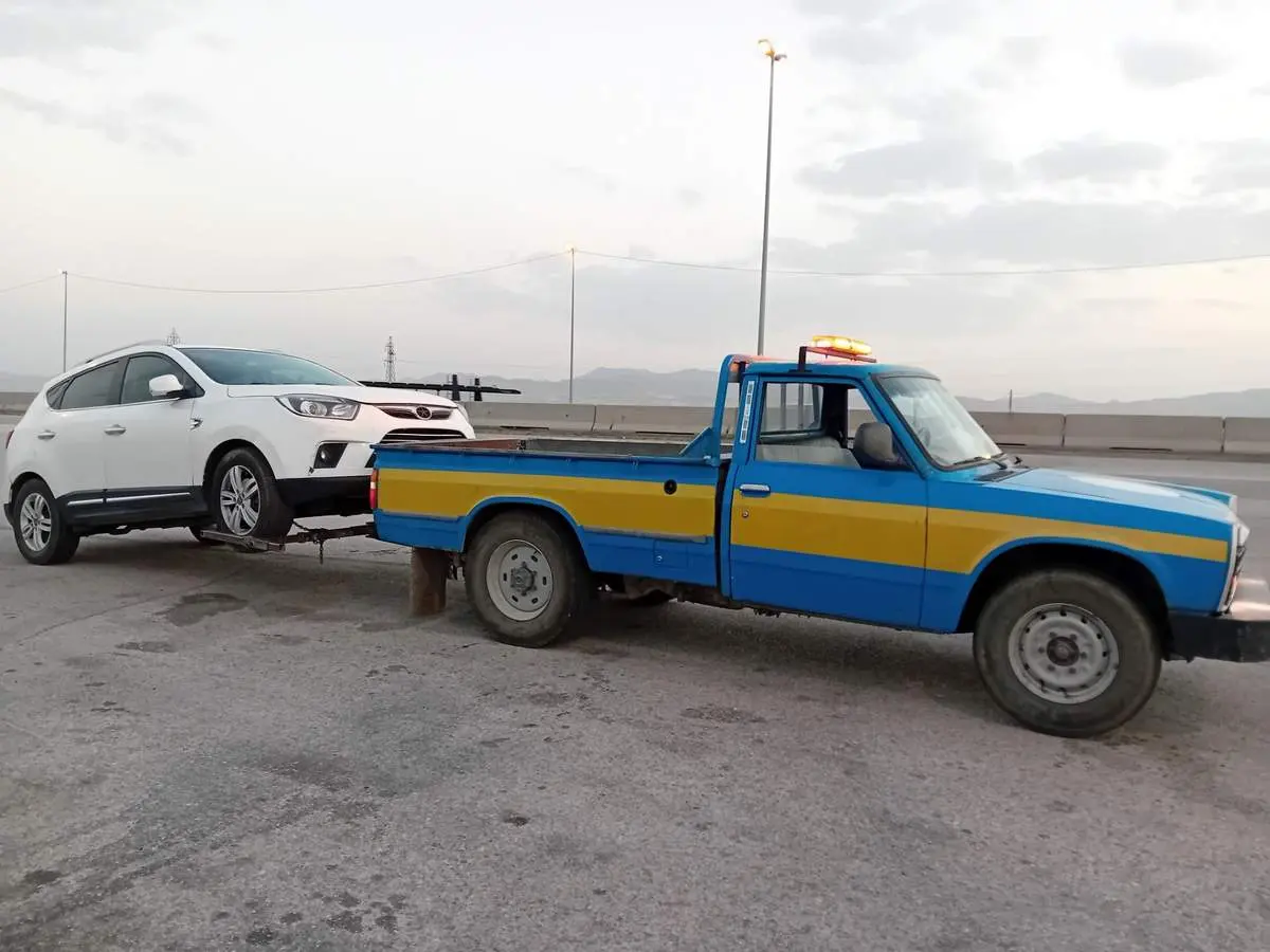 تعرفه امداد خودرو در محل مشخص شد - لیست کامل قیمت مهر ۱۴۰۴