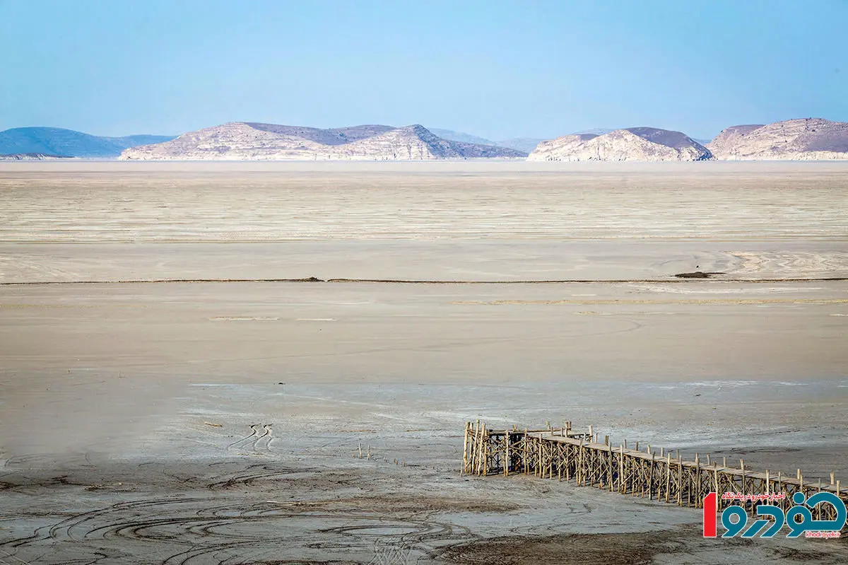 کلید نجات دریاچه ارومیه پیدا شد