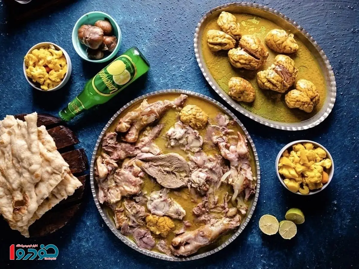 پدیده عجیب / کار به فروش قسطی کله پاچه رسید!