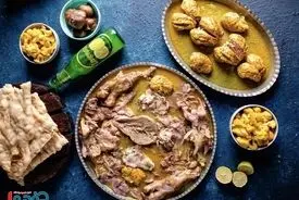 پدیده عجیب / کار به فروش قسطی کله پاچه رسید!