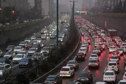 خبر مهم به تمام مردم تهران / قبل از خروج با خودرو بخوانید