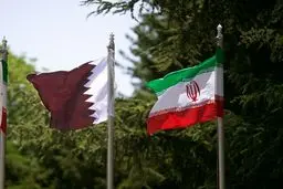 ایران و قطر دل به دریا زدند