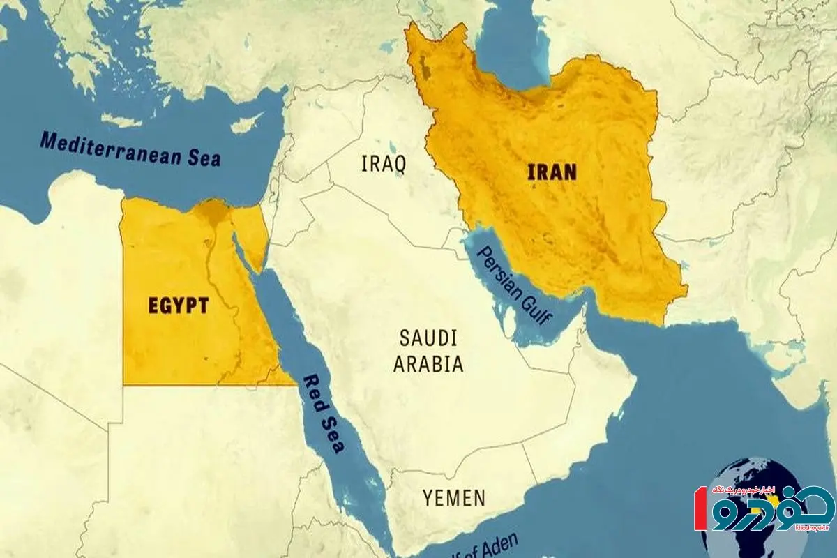 پیشنهاد ویژه ایران به مصر برای فعالیت در شمال آفریقا