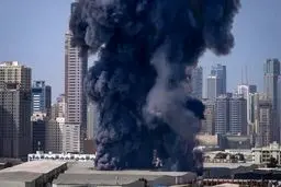 فروش خانه در دبی با سر سقوط کرد!