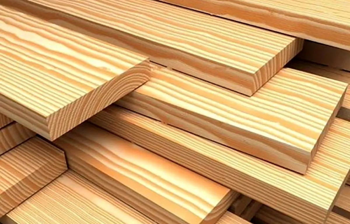 قیمت جدید چوب روسی در بازار ایران مشخص شد - ۶ مرداد ۱۴۰۴