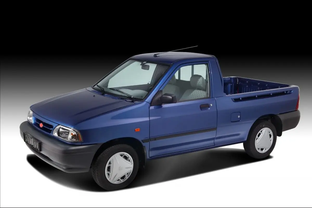 فروش دوباره خودرو پراید از یکشنبه - ۳۰ شهریور ۱۴۰۴