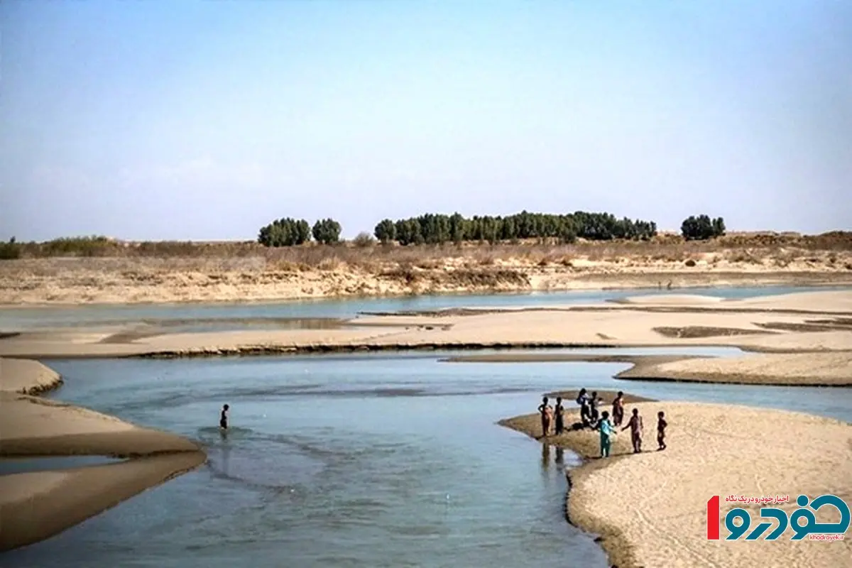 آخرین وضعیت دریافت حقابه ایران از افغانستان