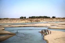 دریافت ناچیز حقابه ایران از افغانستان