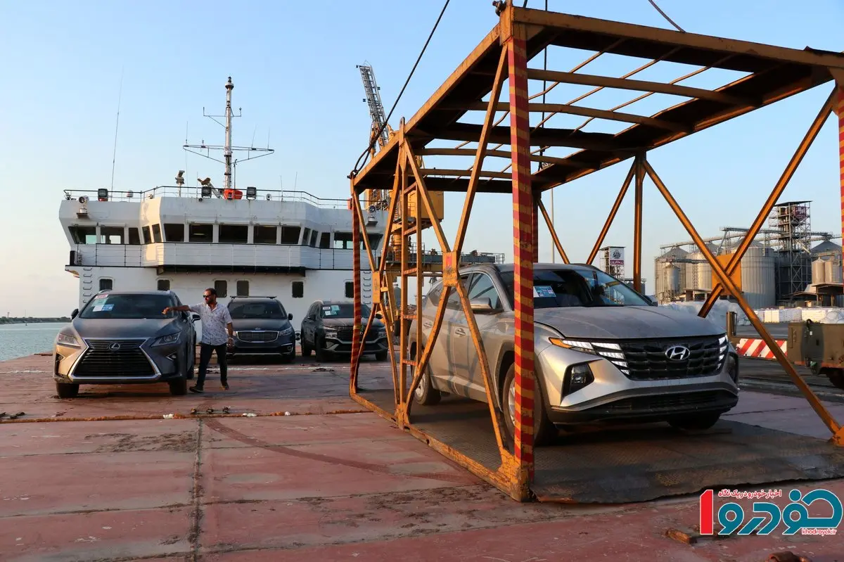 فوری/ خبر خوش درباره واردات ۱۳ هزار خودرو لوکس