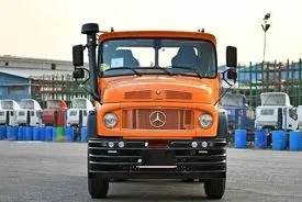 فروش کامیون عطیقه ایران خودرو با قیمت جدید / ۲ میلیارد حاضر کنید!