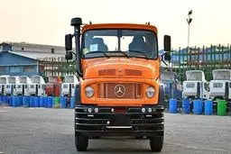 فروش کامیون عطیقه ایران خودرو با قیمت جدید / ۲ میلیارد حاضر کنید!