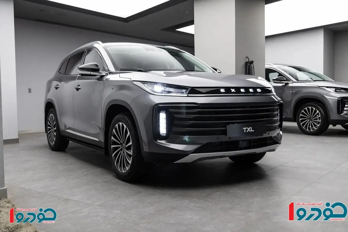 کاهش قیمت ۴ محصول لوکس مدیران خودرو