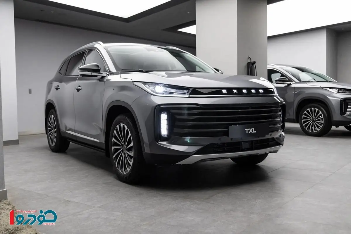 قیمت محصولات لوکس مدیران خودرو - خرداد ۱۴۰۴