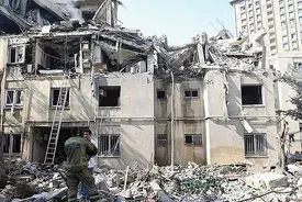 ارائه یک خدمات رایگان به صاحبان خانه های آسیب دیده