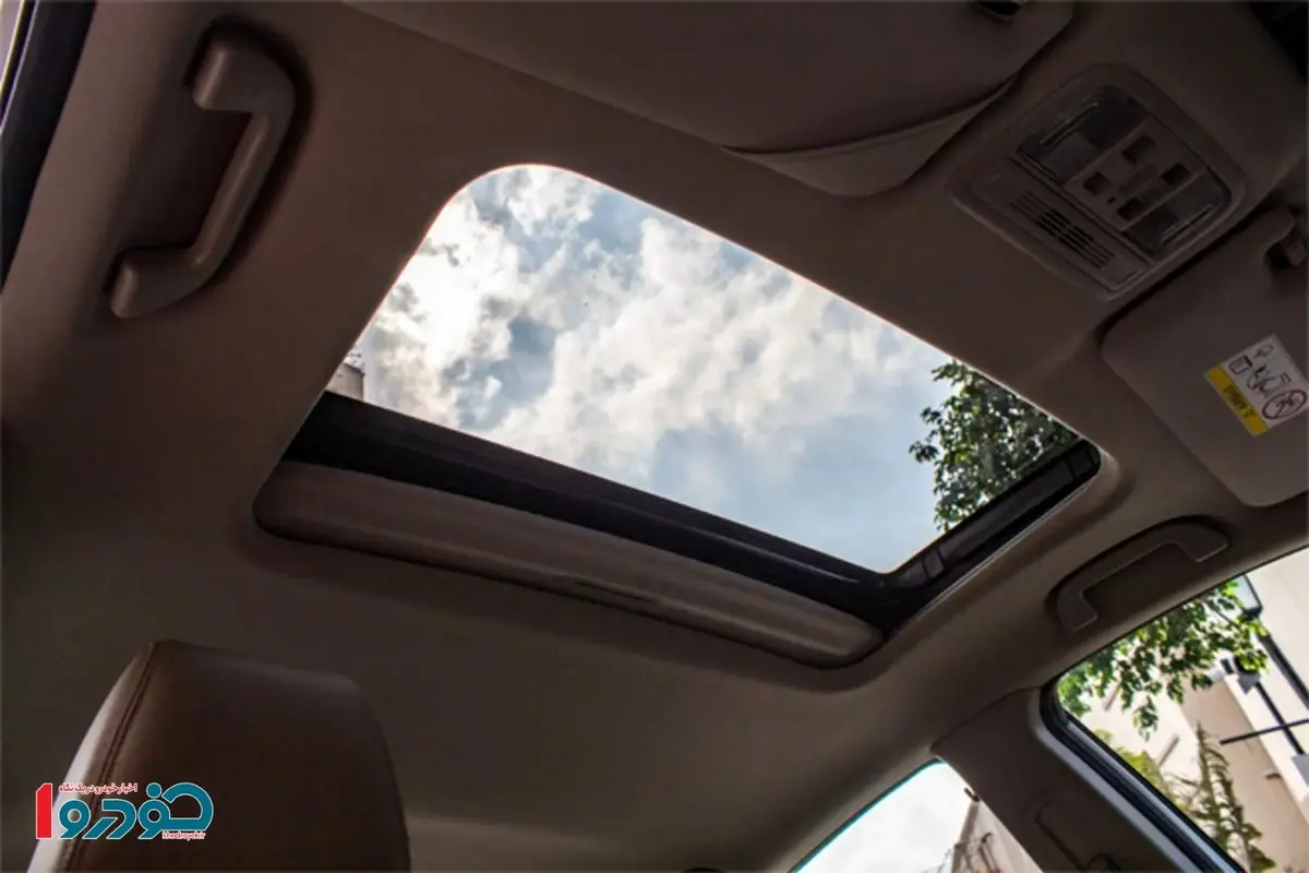 هزینه نصب سانروف روی خودروهای ایرانی / قیمت های مهر ۱۴۰۴ اعلام شد