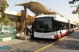 فوری/ اتوبوس بانوان به تهران رسید + مسیرها