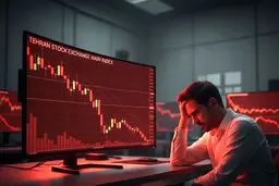 بازار بورس در یک وضعیت جدید