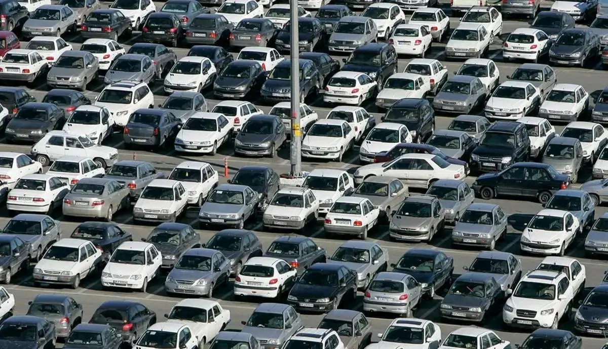 قیمت جدید خودرو در اولین روز کاری بعد از تنش ها - ۲۵ خرداد