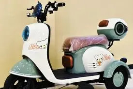 صفر تا صد خرید موتورهای برقی سه‌چرخ/ انتخاب مورد علاقه دخترها در سال ۱۴۰۴