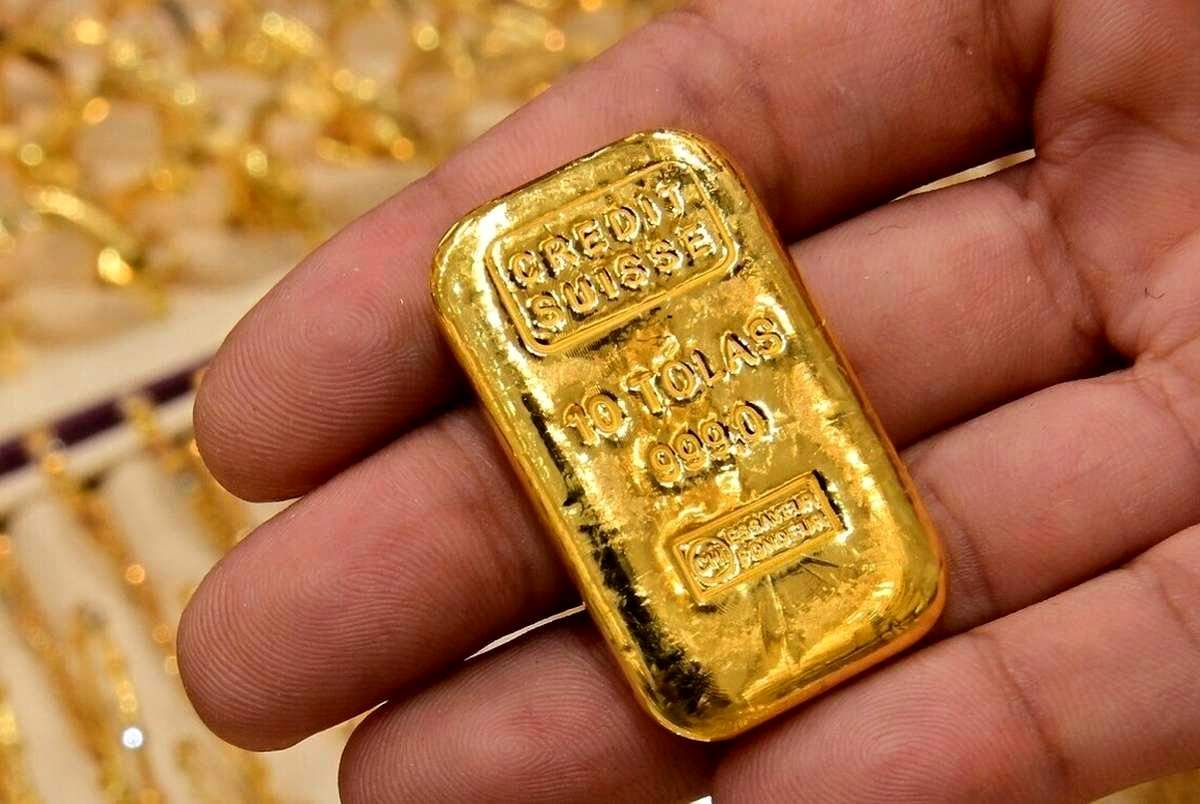 قیمت طلا به پایین ترین سطح یک ماهه رسید - ۲۵ اردیبهشت ۱۴۰۴