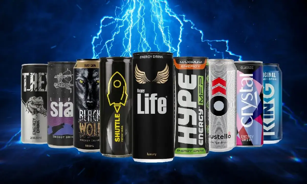 نوشابه انرژی زا با قیمت جدید به بازار امروز رسید - ۱۱ مرداد ۱۴۰۴