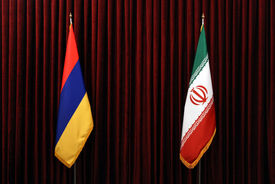گام بلند ایران با همسایه شمالی