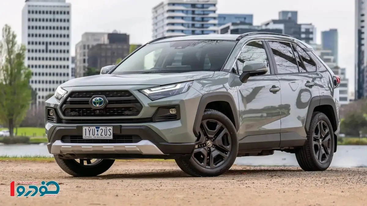 قیمت خودروهای تویوتا در ایران پرواز کرد - ۳۱ شهریور