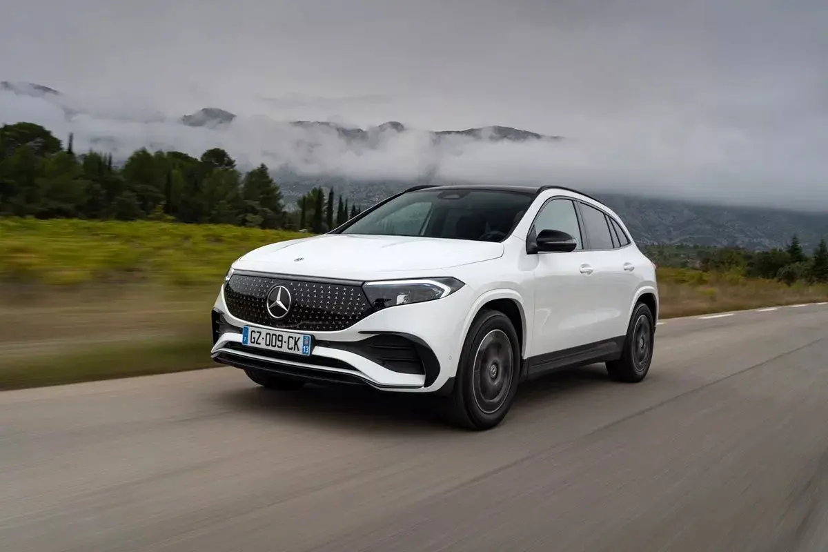 اتفاق باورنکردنی در ایران / قرعه کشی خودرو بنز انجام شد