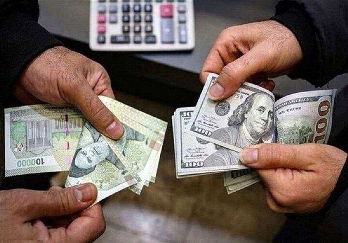 قیمت جدید دلار قبل از شروع دور پنجم مذاکرات - ۲ خرداد ۱۴۰۴