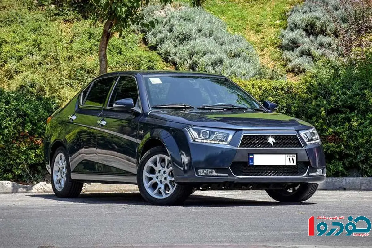 آخرین قیمت محصولات ایران خودرو - ۱۸ خرداد ۱۴۰۴