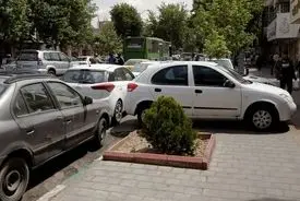 فروش جای پارک در تهران توسط مافیا / ماجرا رسما زیر ذره‌بین رفت!