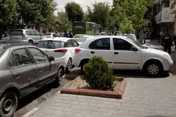 فروش جای پارک در تهران توسط مافیا / ماجرا رسما زیر ذره‌بین رفت!