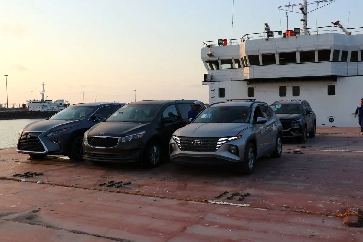 حقوق گمرکی واردات خودرو بالاخره مشخص شد + لیست کامل