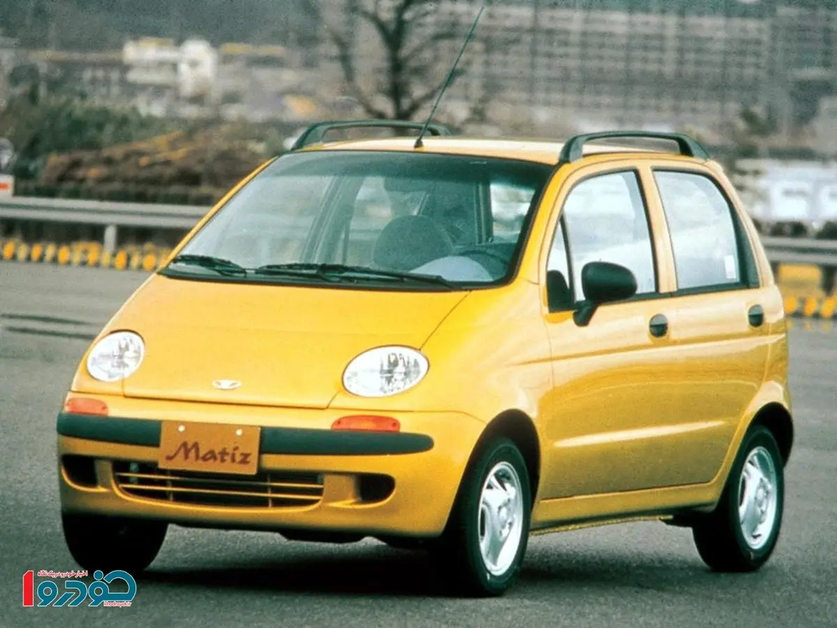 فروش خودرو کرهای در ایران با قیمت استثنایی / فقط ۱۰۰ میلیون تومان!