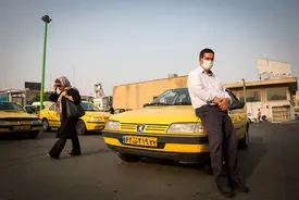 تاکسی آنلاین برای این افراد ممنوع شد / جایگزین چیست؟